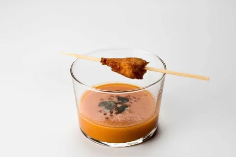 Menú gastronómico + 1 Inedit 33 cl