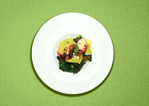 Menú gastronòmic + 1 cervesa Turia 33 cl