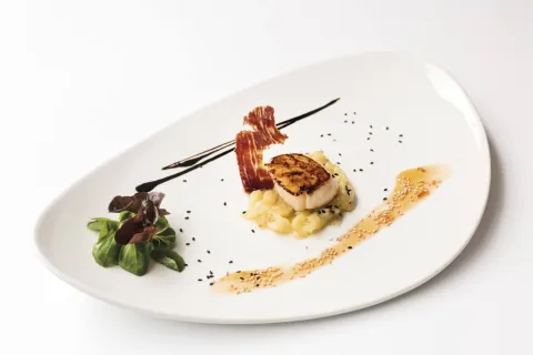 Menú gastronòmic + 1 Inedit  33 cl