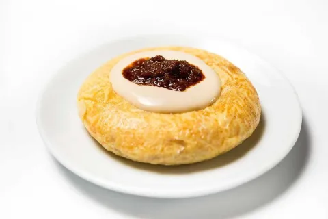 Tortilla 'brava'