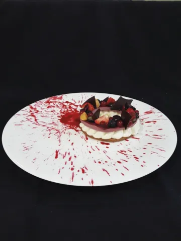 Menú gastronòmic + 1 Inedit  33 cl