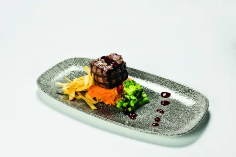 Menú gastronòmic + 1 Inedit  33 cl