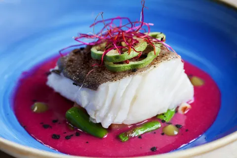 Menú + cervesa Inedit 33 cl