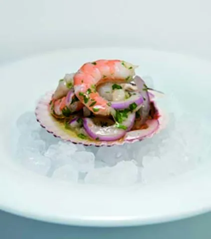 Cebiche Sibarit's