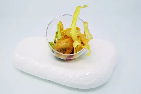 Escabeche de baserria