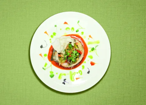 Menú gastronòmic + 1 cervesa Turia 33 cl