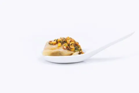 Ravioli de setas Xampú Xampany
