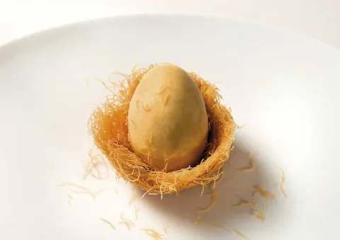 Menú degustació + Inedit 