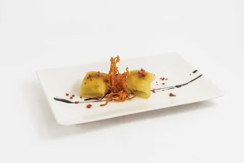 Quin parell de raviolis!