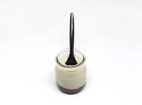 Iogurt de maduixa