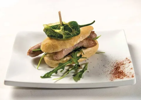 Menú degustació + Inedit 