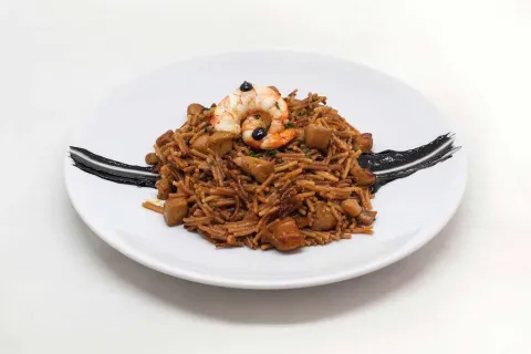 Menú degustació + Inedit 