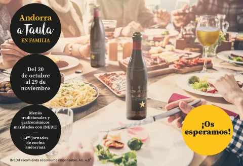 Andorra a Taula