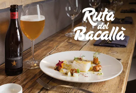 IV edició Ruta del Bacallà
