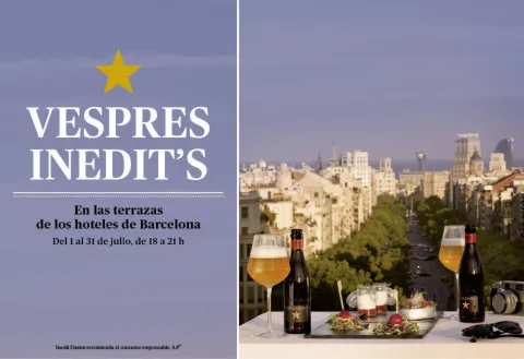 Vespres Inedit’s a Barcelona