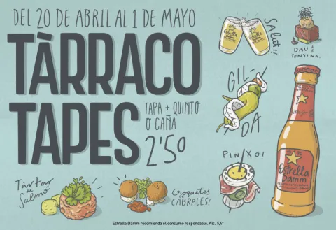 Tàrraco Tapes 2017