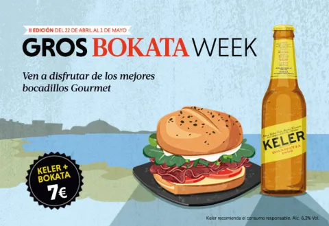 II edició Gros Bokata Week