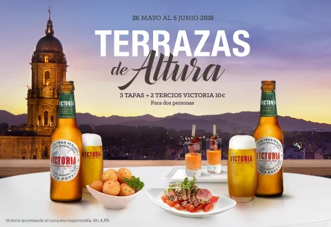 2a edició Terrazas de Altura de Màlaga
