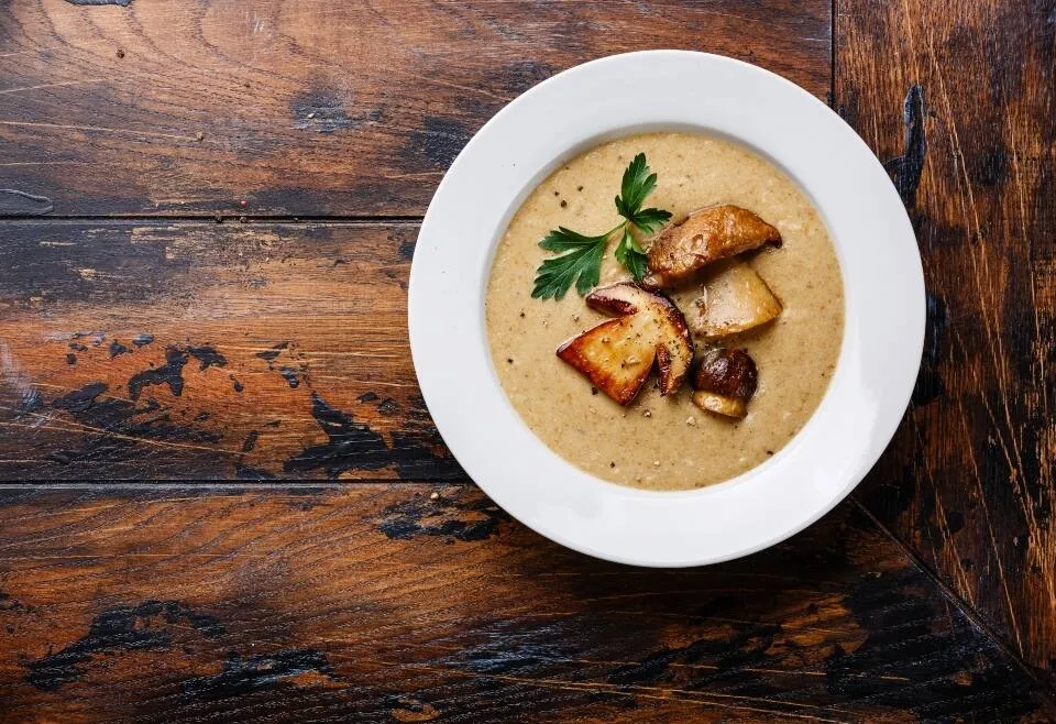 9 idees per cuinar amb ceps