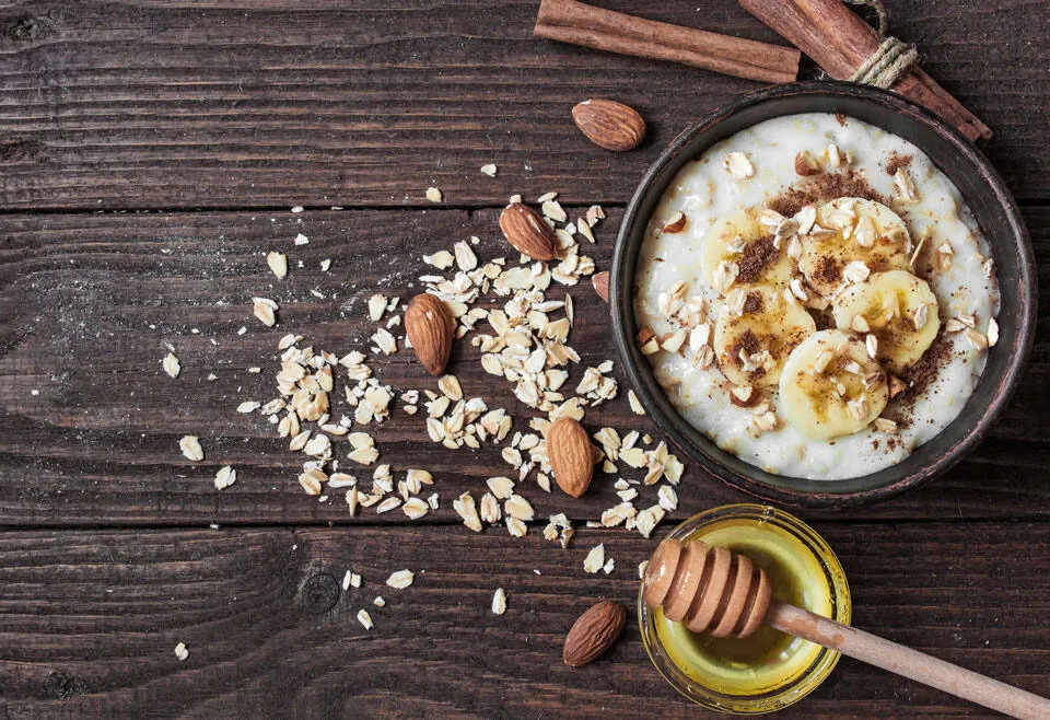 Porridge: el triomf de les tradicionals farinetes de civada