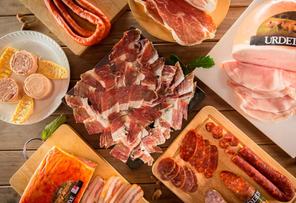 ‘Baserriko Txerria’, el porc de caseriu basc amb label
