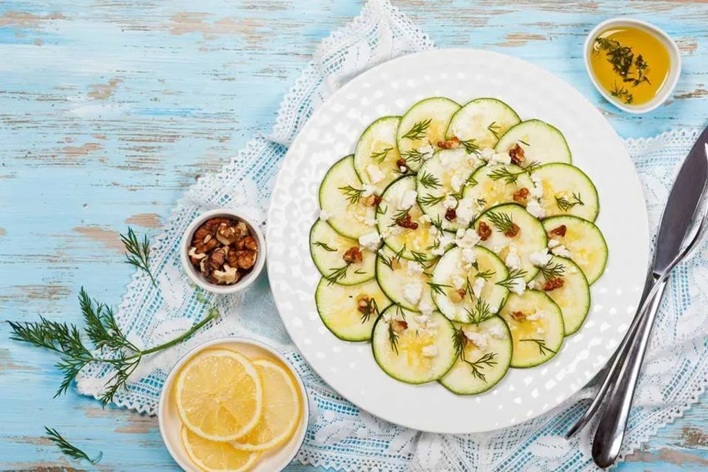 5 recetas de cenas frías y ligeras para el verano