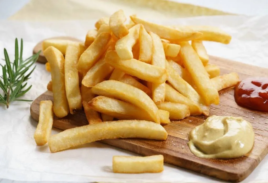 Com preparar les millors patates fregides