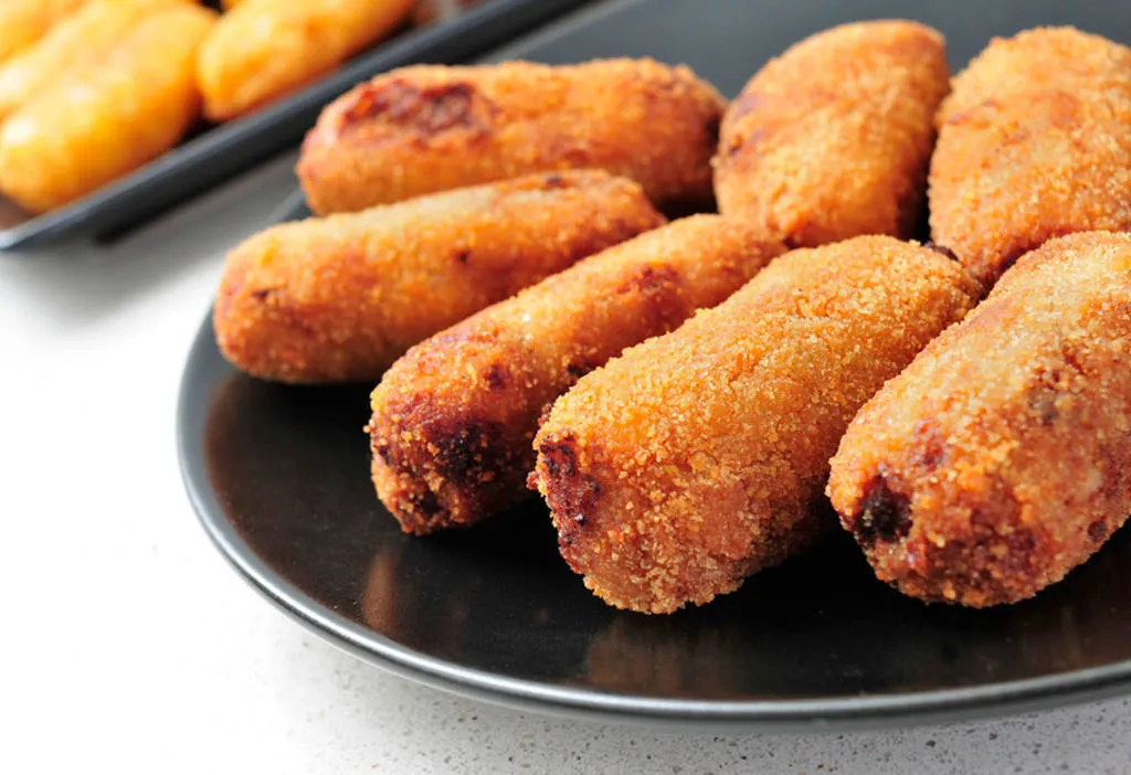  7 barres per menjar croquetes a Madrid