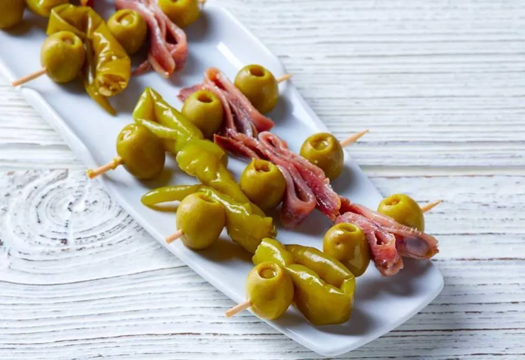  La Gilda, el primer pintxo de la història