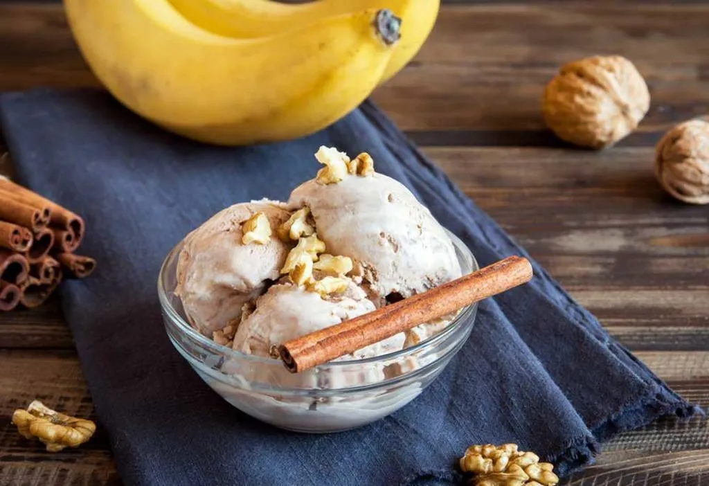 Tres gelats vegans senzills i refrescants