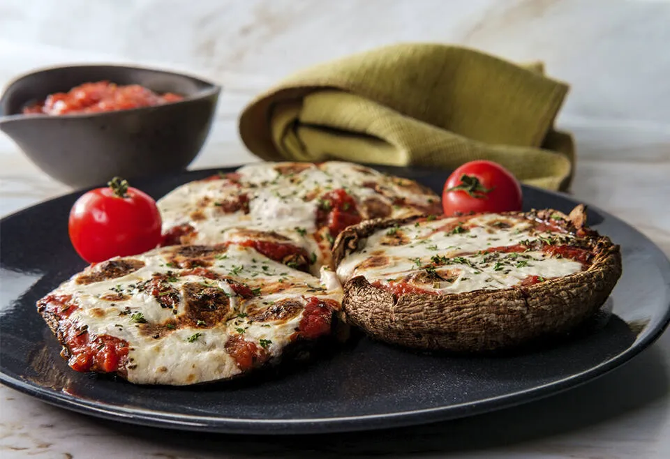 Més de 20 idees per cuinar xampinyons portobello