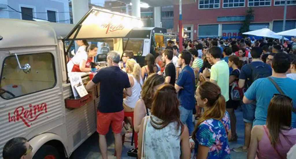 American Food Market: Un pedacito de EE.UU. en Valencia