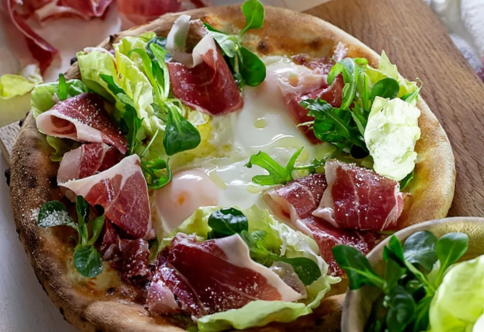 Descobreix les receptes de pizzes gurmet més originals
