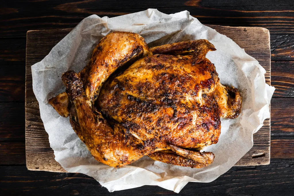 10 receptes per quedar bé... amb les restes del pollastre del diumenge!