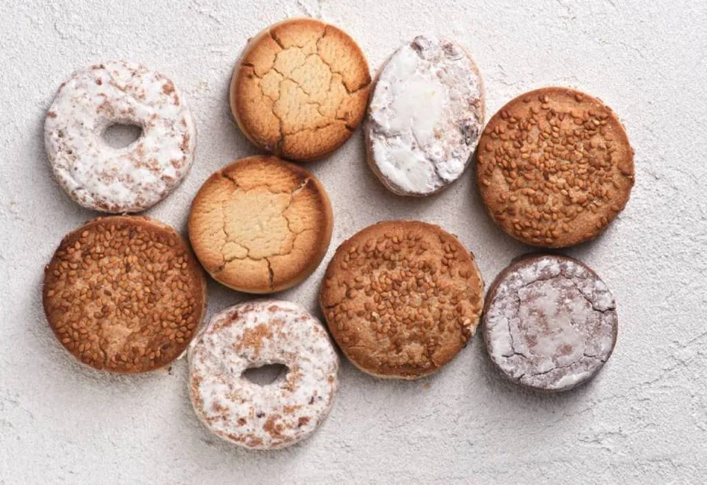 Polvorons i mantecados, deliciosos i fàcils de fer a casa