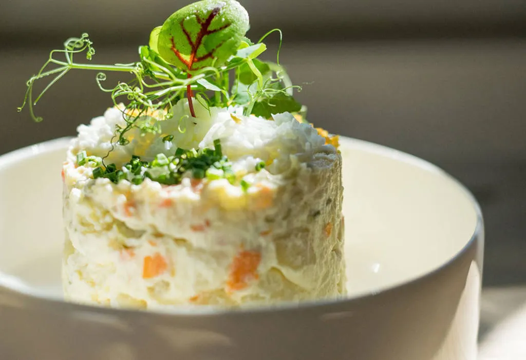 On menjar les millors ensaladilles russes a Madrid