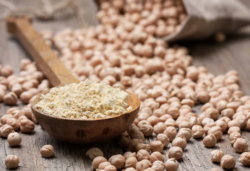 Farines de llegums, l’alternativa sense gluten