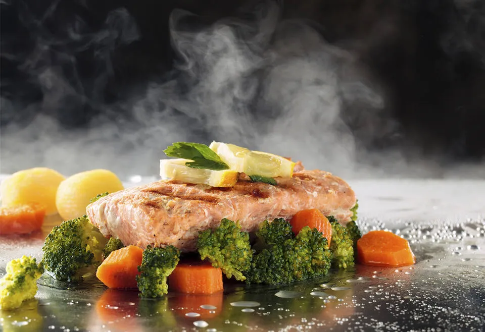 Trucs, idees i consells per cuinar al vapor