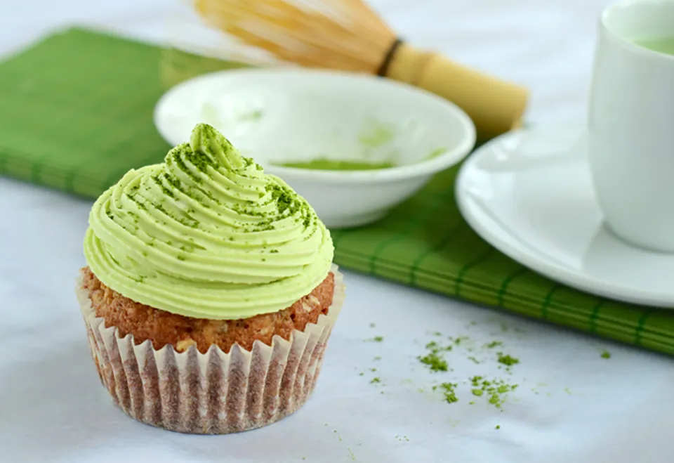 8 receptes amb te matcha, un superaliment en pols