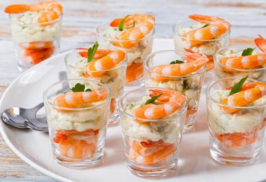 10 receptes amb gambes i llagostins per alegrar aquest Nadal