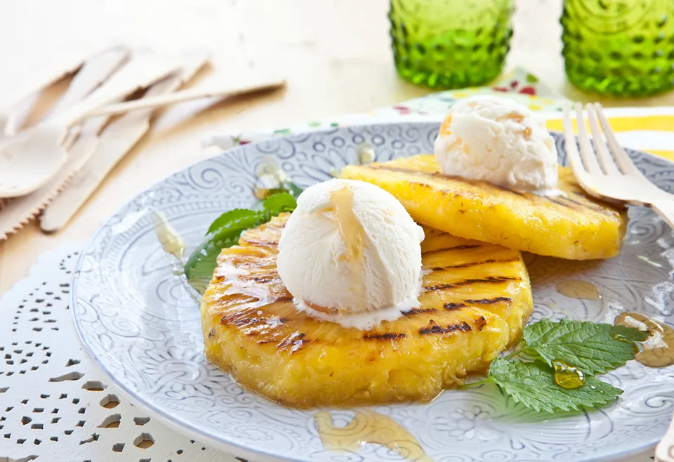 Receptes amb pinya: 8 idees fàcils, delicioses i molt apetitoses