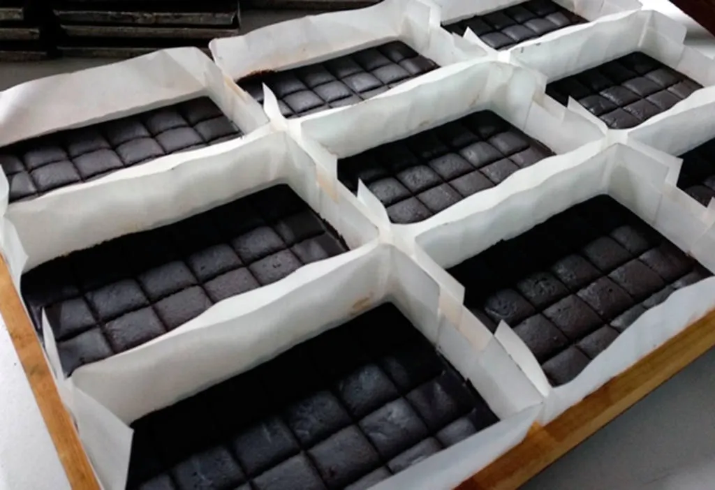 La xocolata a la pedra, un tresor històric molt actual
