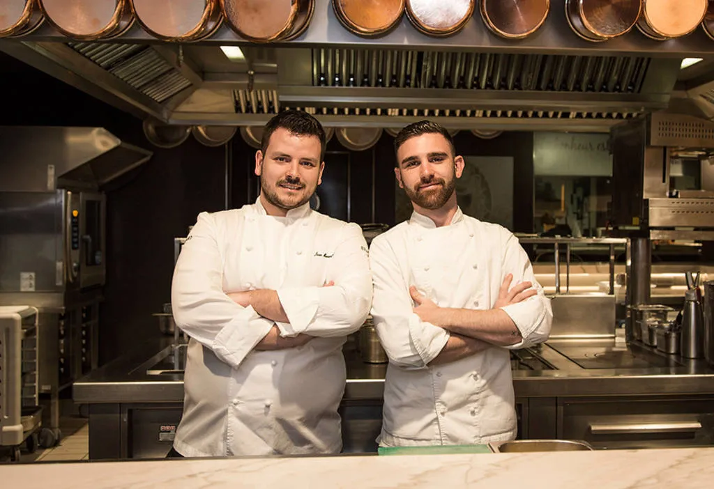 S'acosta la final del Bocuse d'Or Europa 2018