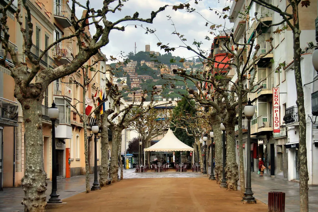 Juny gastronòmic a l'aire lliure a Blanes