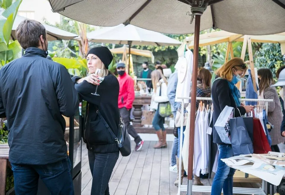 ‘La Algodonera Market Lab’ torna al Cotton House Hotel