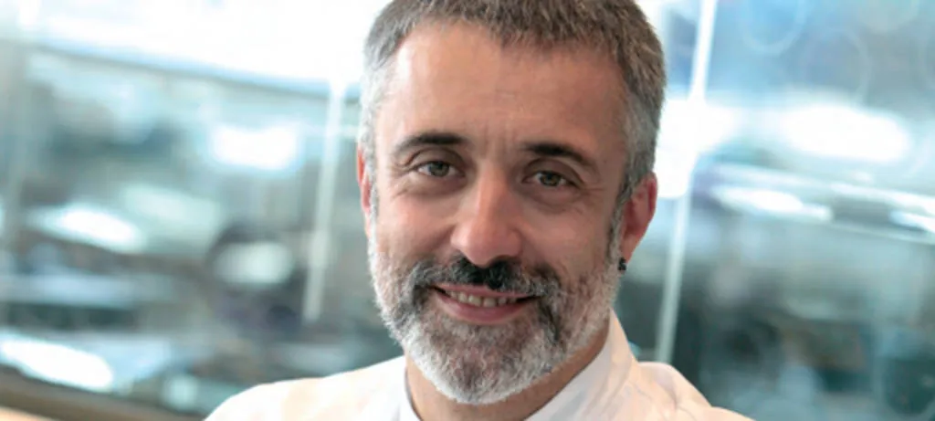 Sergi Arola, rock als fogons