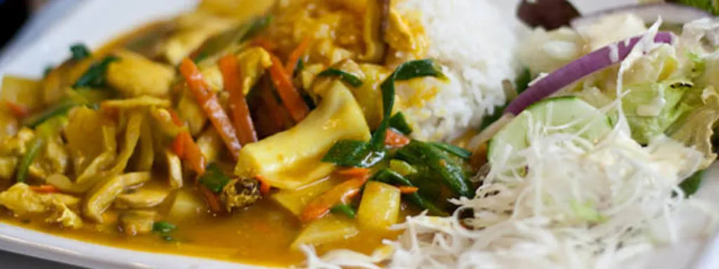 Cuina coreana, una festival de plats, colors i sabors