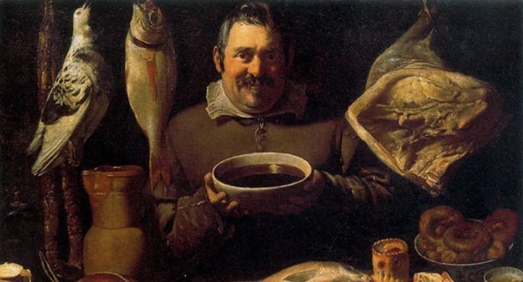 El sorprendente legado gastronómico del siglo de Oro