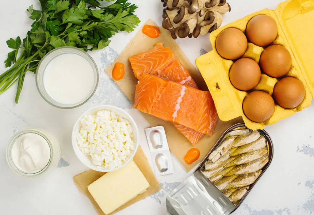 Alimenta't de vitamina D amb tres receptes fàcils i saboroses