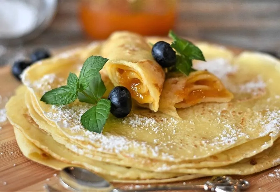 Curiositats sobre les crepes: el tresor de la gastronomia bretona
